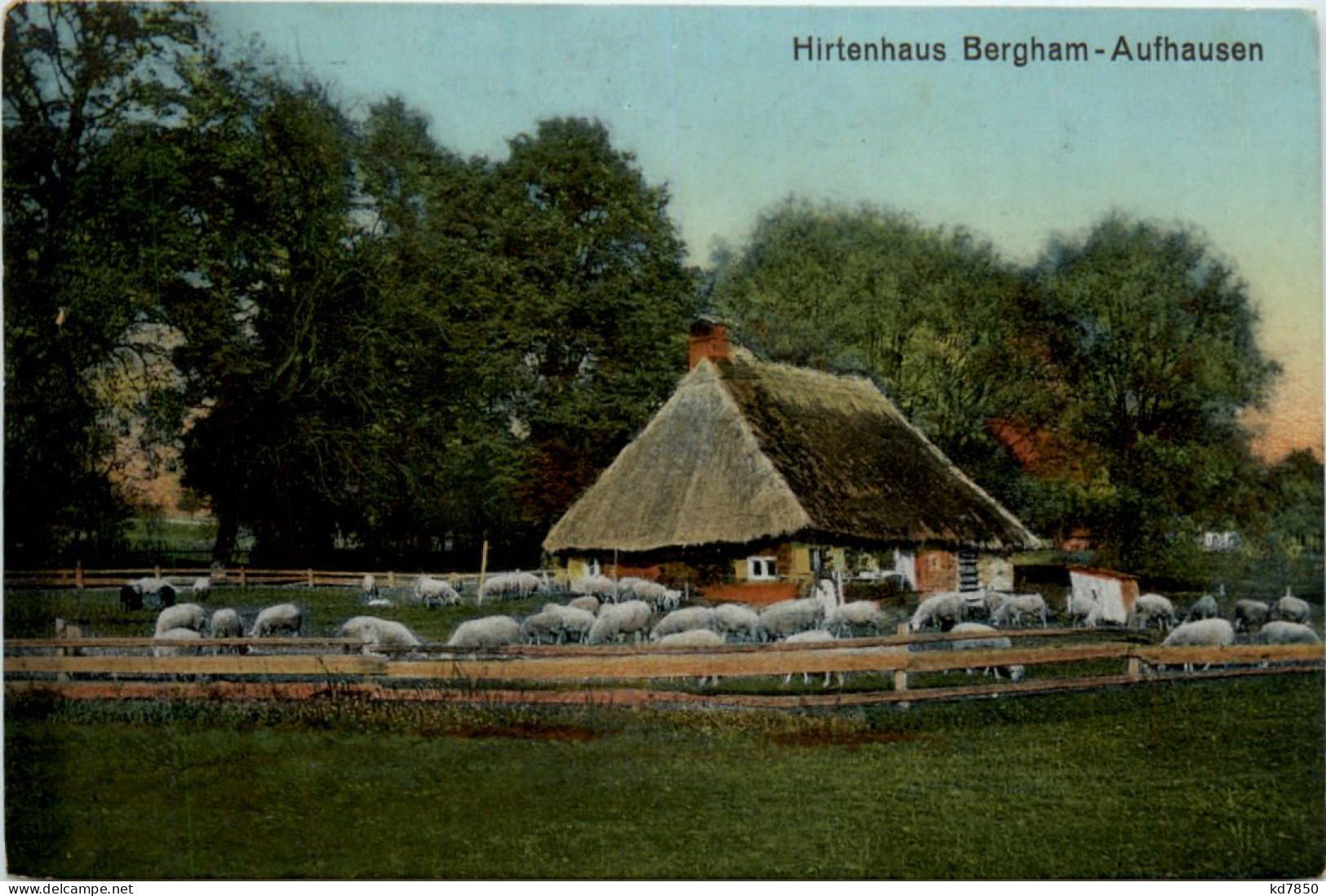 Hirtenhaus Bergham-Aufhausen - Erding