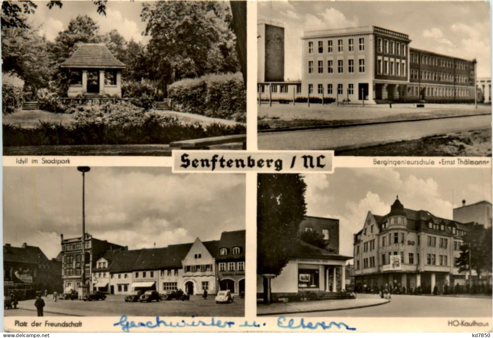 Senftenberg, Div. Bilder - Senftenberg