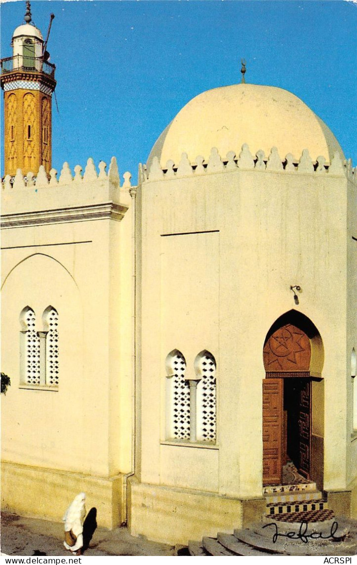 ALGERIE SIDI BEL ABBES La Mosquee 31(scan Recto-verso) MA751 - Sidi-bel-Abbes