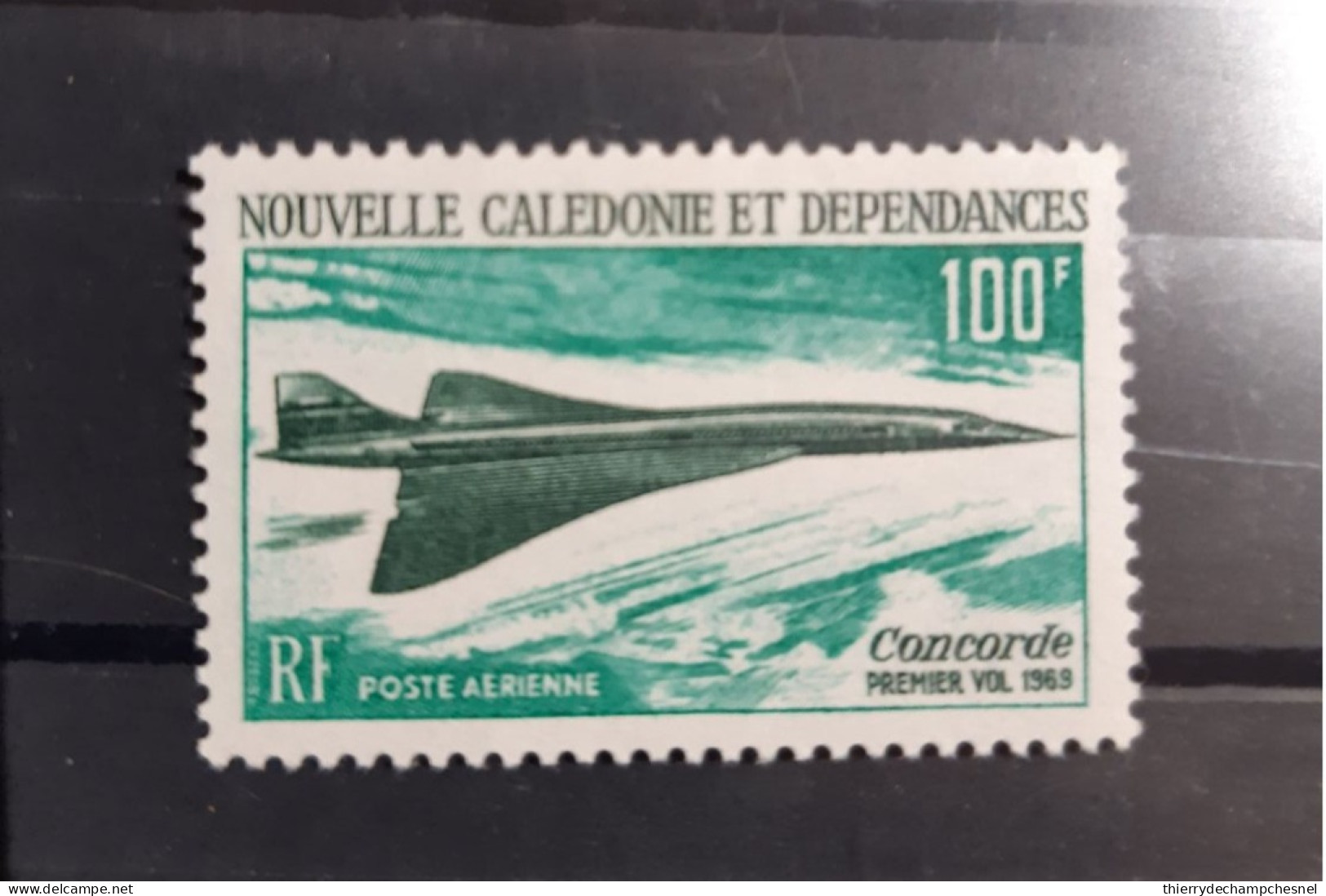 Nouvelle Calédonie Et Dépendance Poste Aerienne Numero 43 - Nuovi