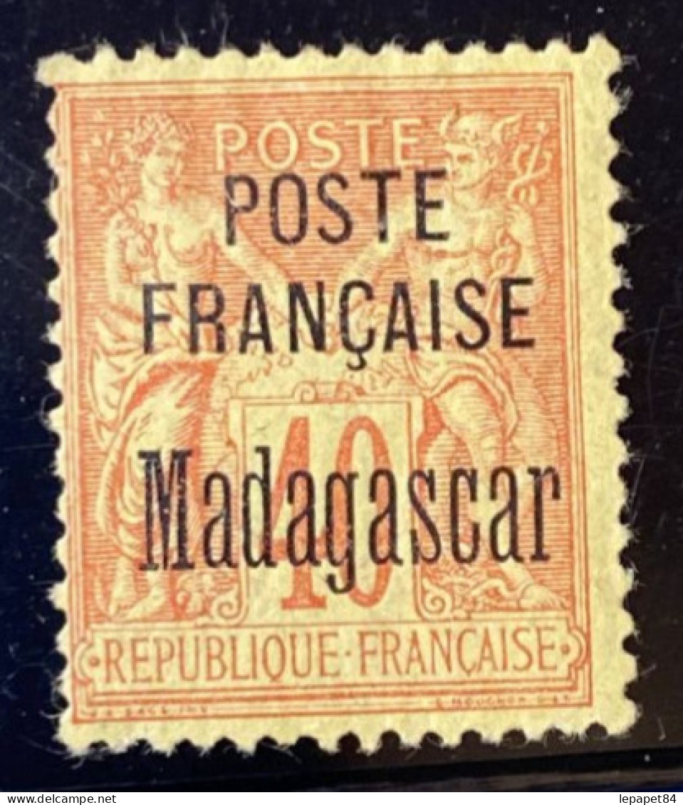 Madagascar YT N° 18 Neuf* - Nuovi