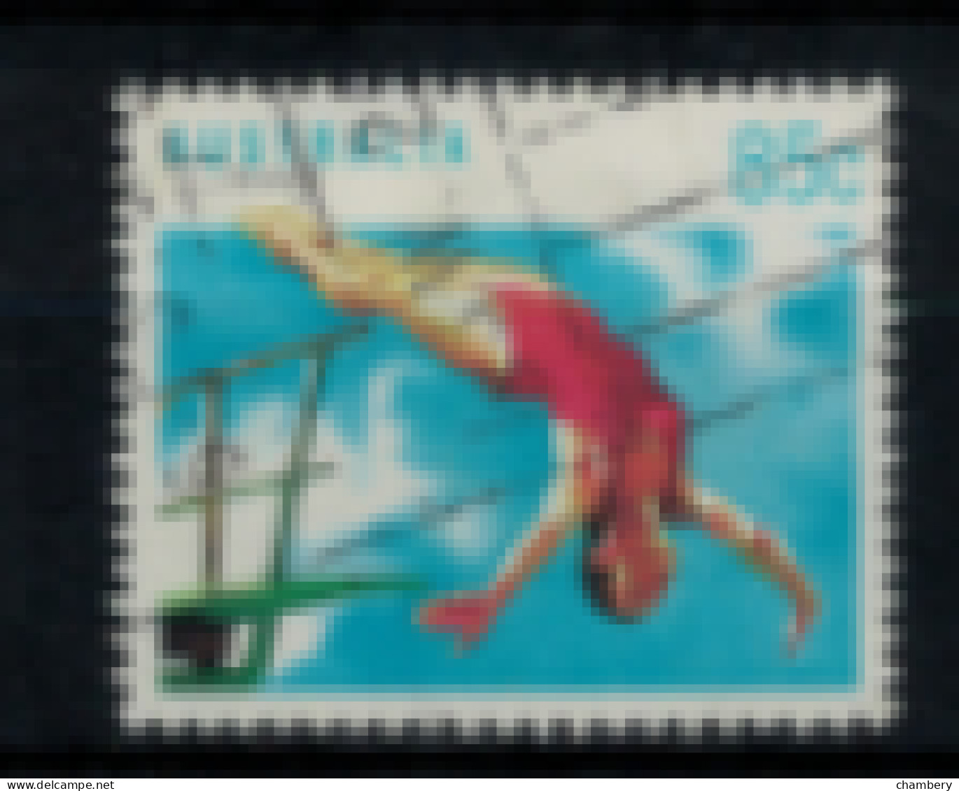 Australie - "Sport : Plongeon" - Oblitéré N° 1221 De 1991 - Used Stamps