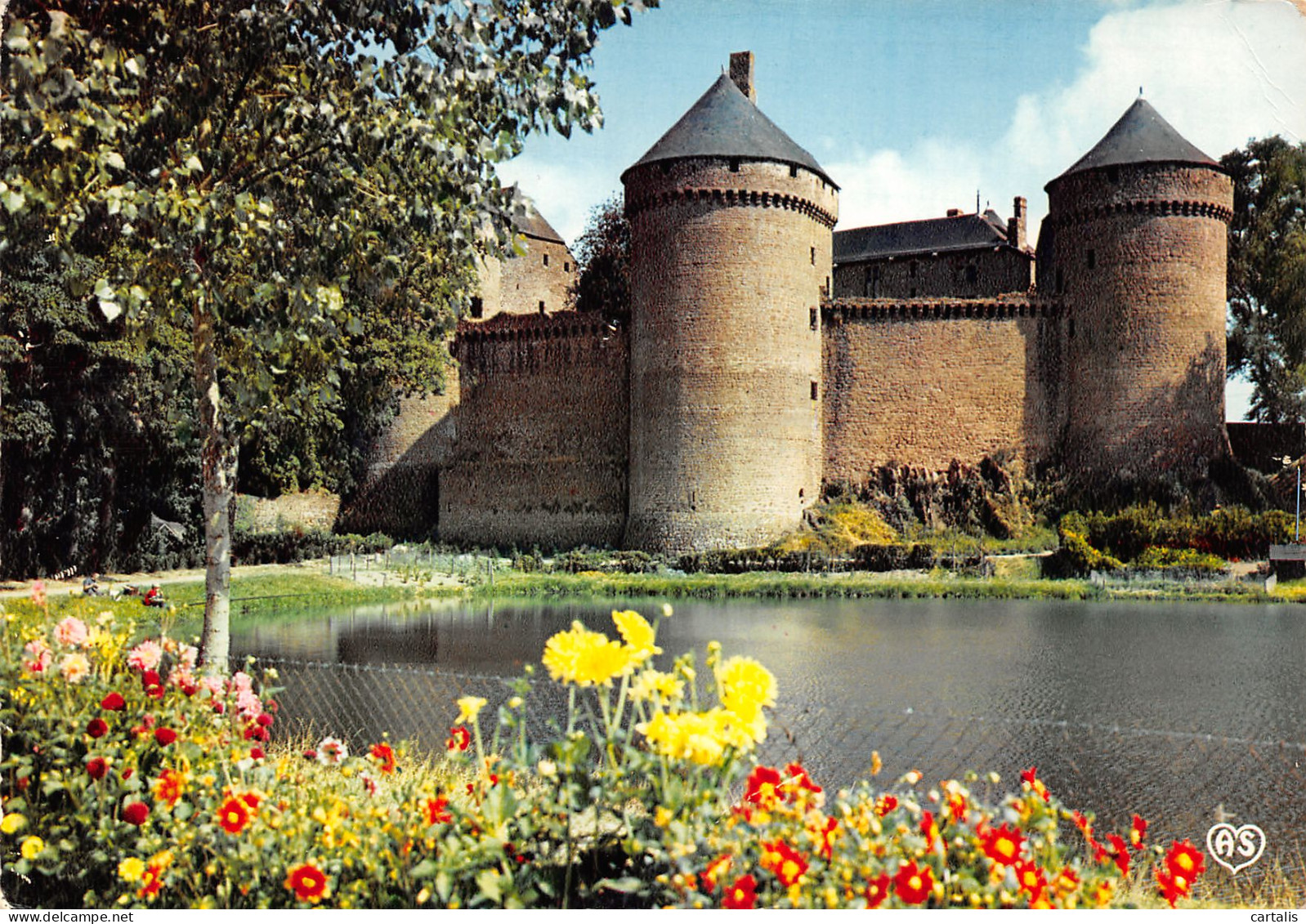 53-LASSAY-N°3730-A/0311 - Lassay Les Chateaux