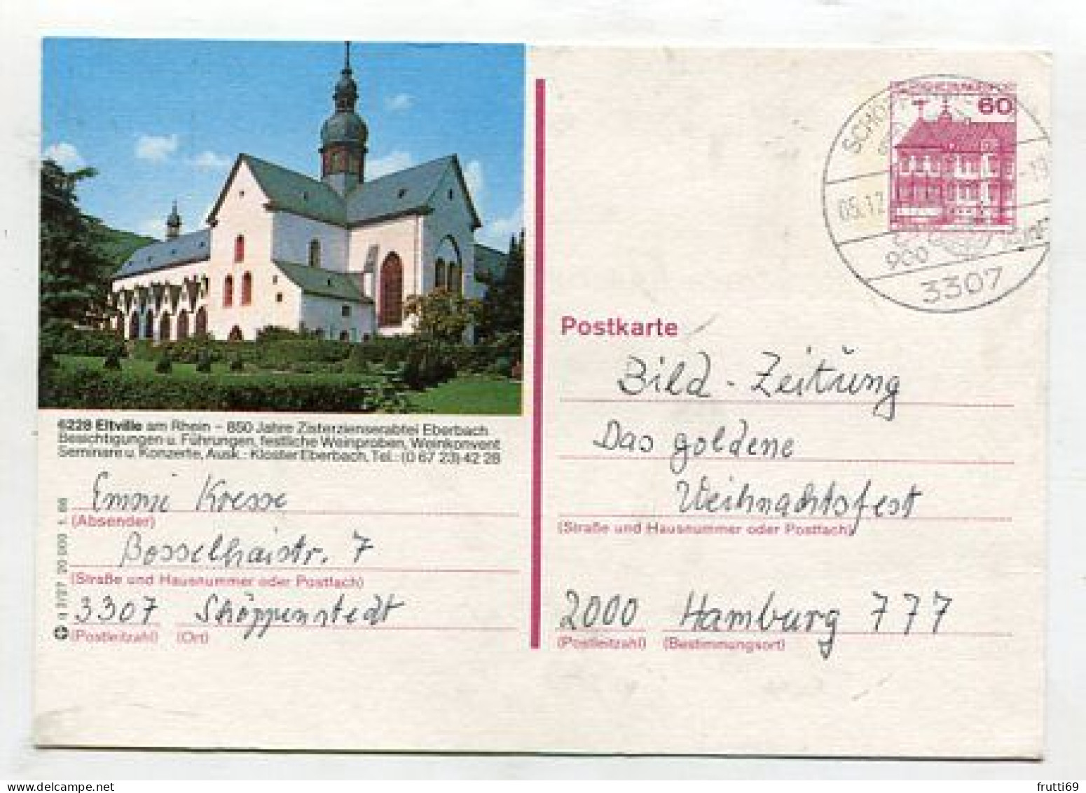 AK 213152 GERMANY - Eltville - Eltville