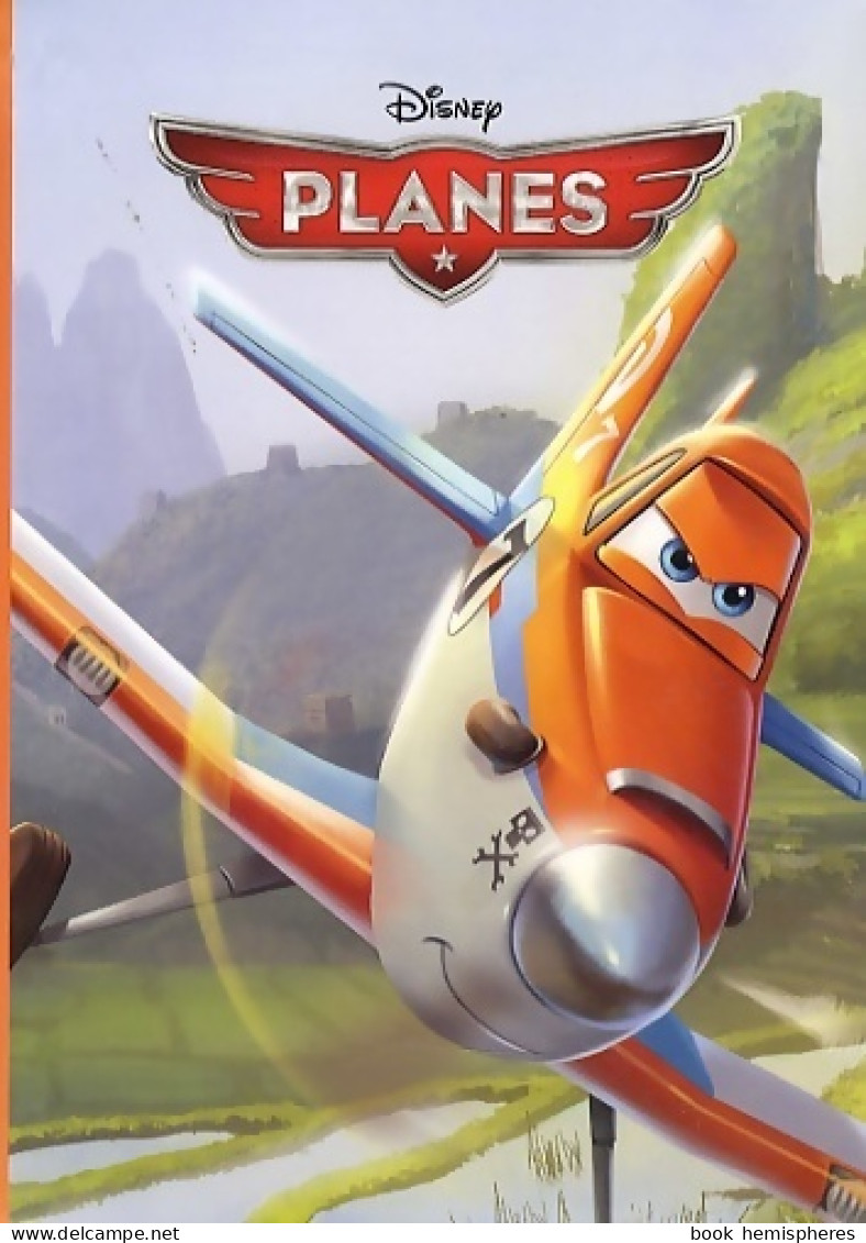 Planes (2013) De Disney - Disney