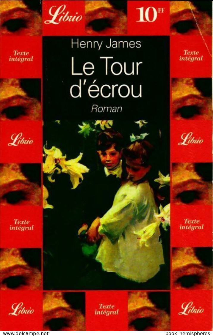 Le Tour D'écrou (1997) De Henry James - Fantasy