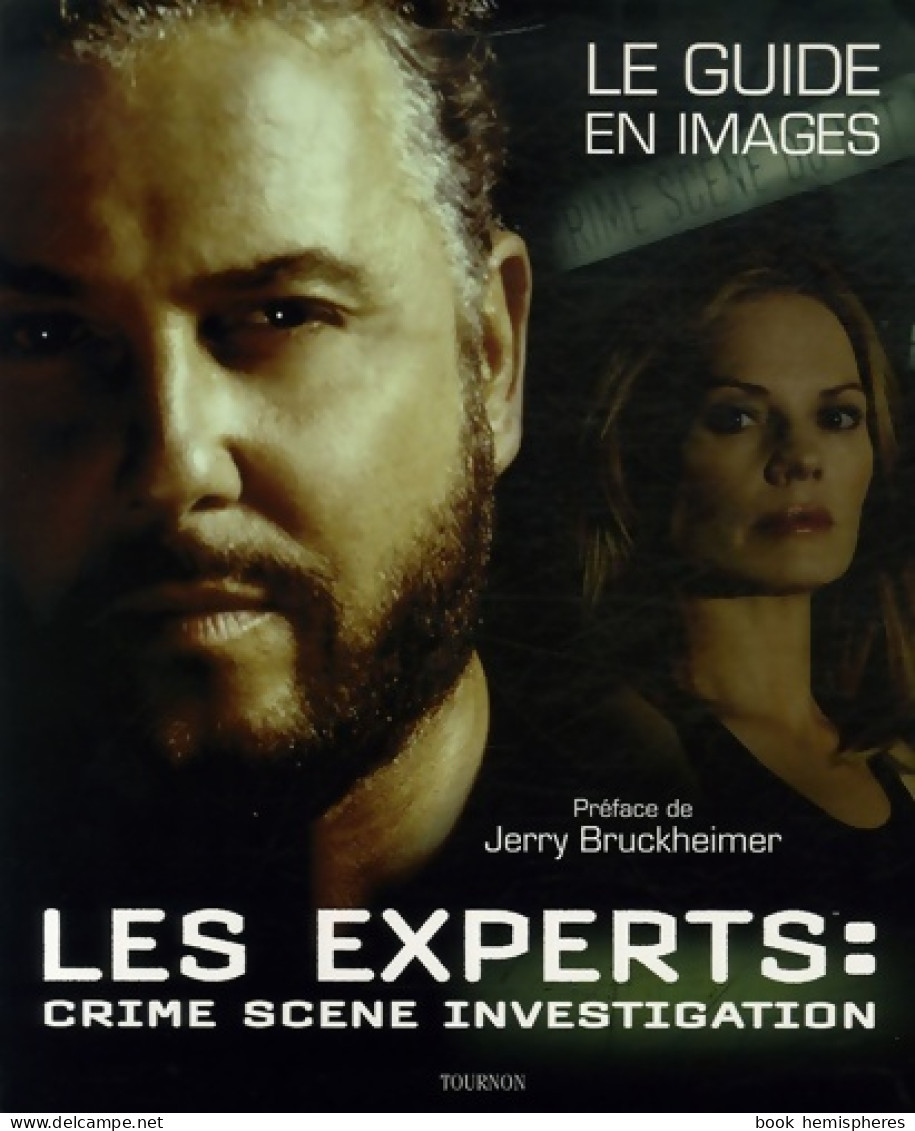 Les Experts : Le Guide En Images (2007) De Corinne Marrinan - Kino/TV