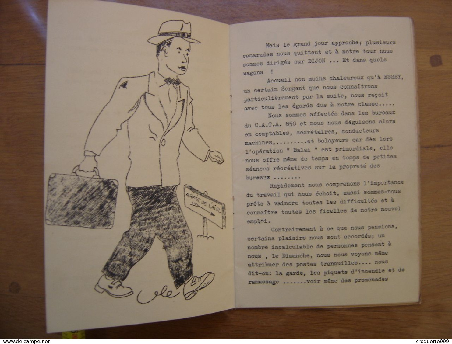 MILITARIA Pere Cent De 1955 LA VIE AU BAGNE - Other & Unclassified