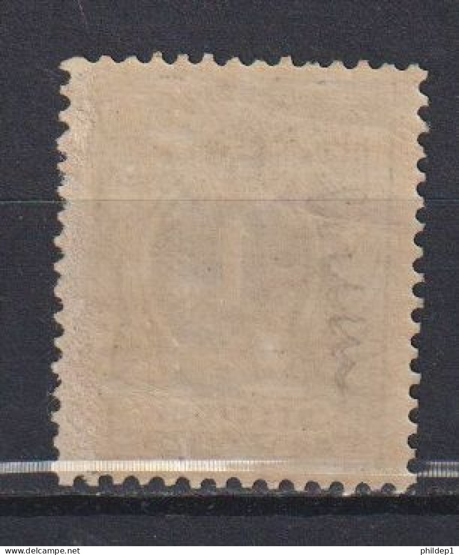 Belgique: COB N° 43 **, MNH, Neuf(s). TTB !!! - 1869-1888 León Acostado