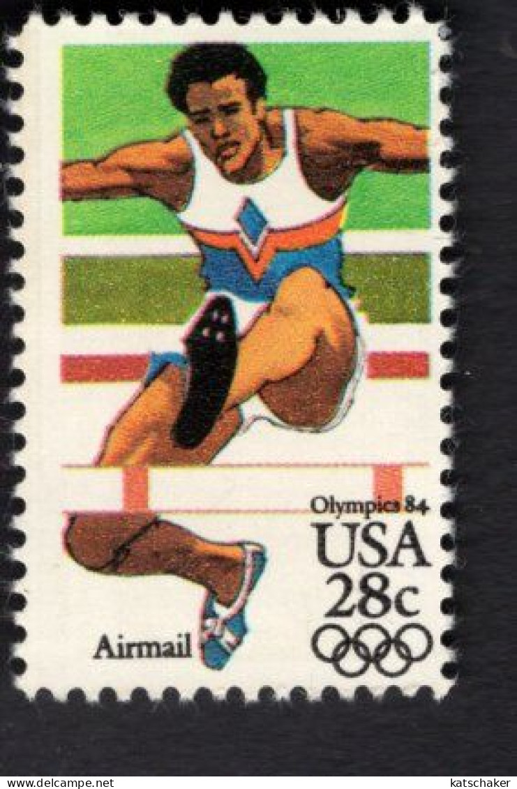 200335495 1983 SCOTT C102 (XX) POSTFRIS MINT NEVER HINGED -  OLYMPIC GAMES HURDLES - 3b. 1961-... Neufs