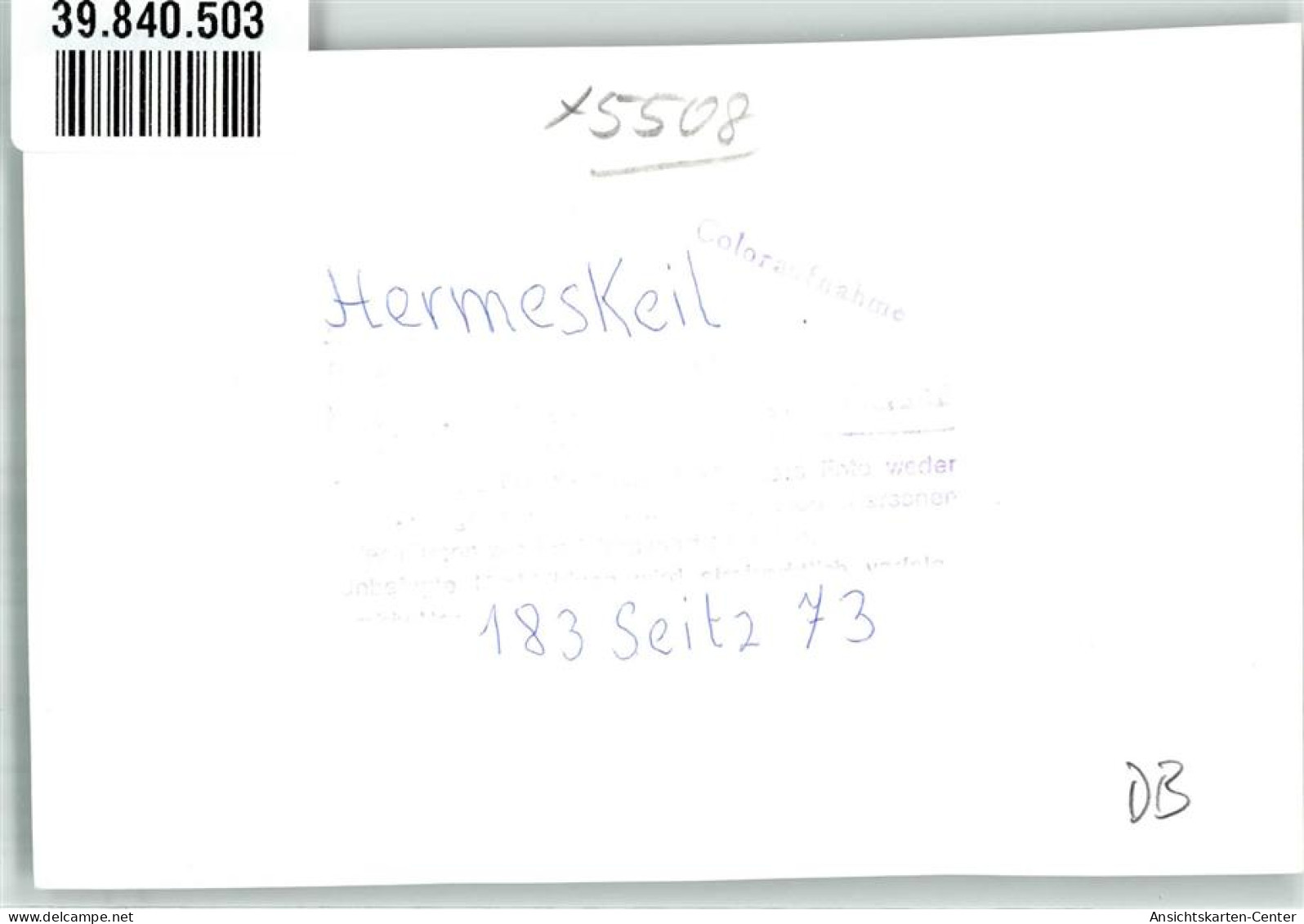 39840503 - Hermeskeil - Hermeskeil
