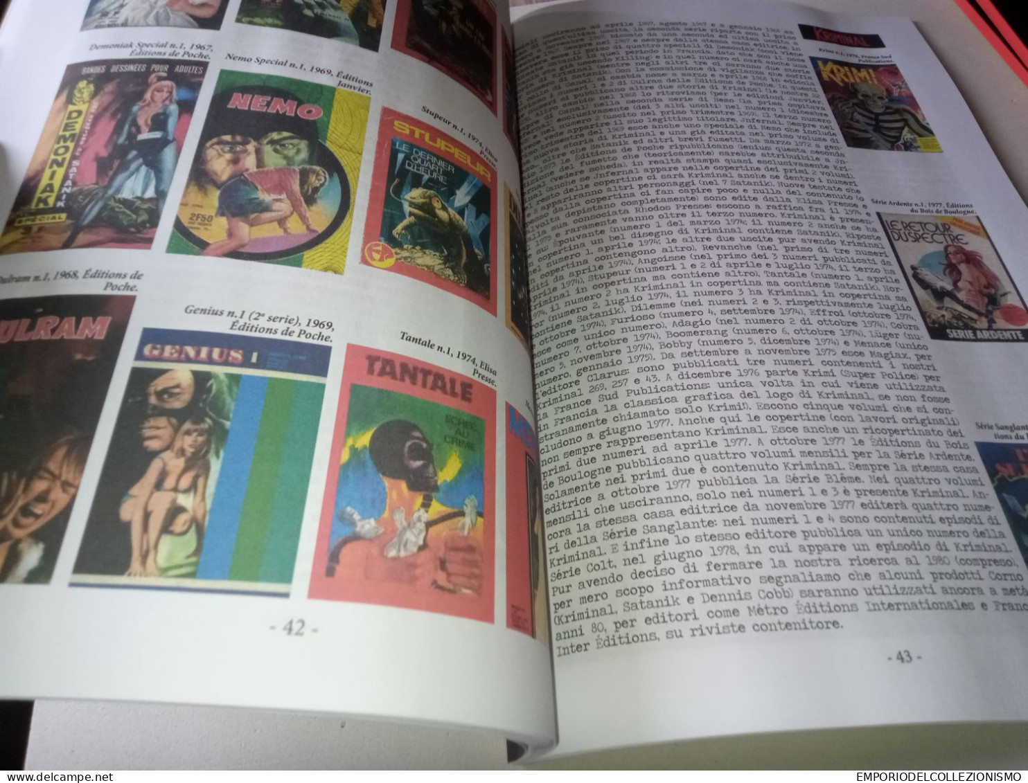 3 libri fumetti neri italiani diabolik kriminal satanik alika zakimort vamp demoniak sadik jnfernal killing genius bang