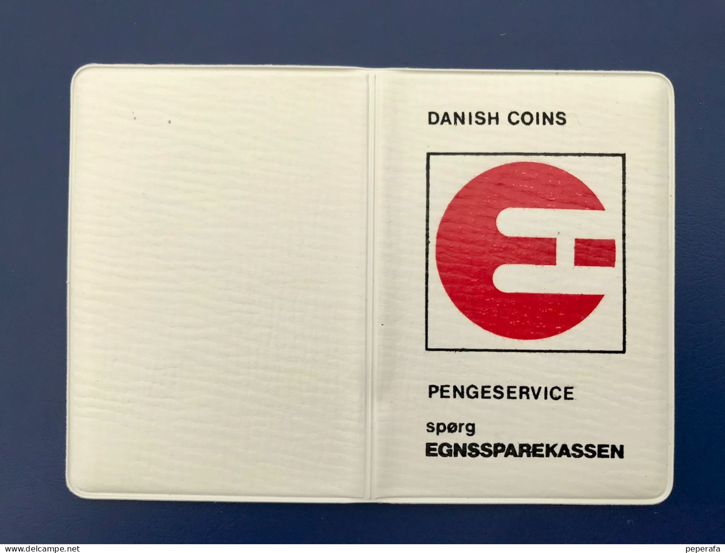 DANMARK 1982, DINAMARCA, DENMARK, DANISH COIN EGNSSPAREKASSEN - Denmark