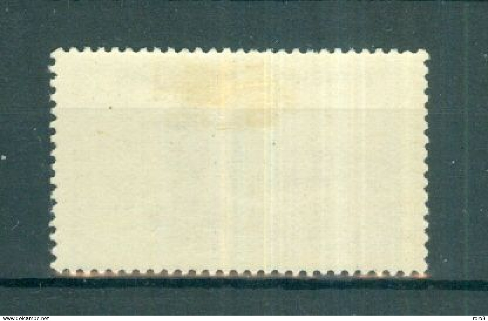 ST-PIERRE-ET-MIQUELON - N°175* MH Trace De Charnière SCAN DU VERSO. Port De Saint-Pierre. - Unused Stamps