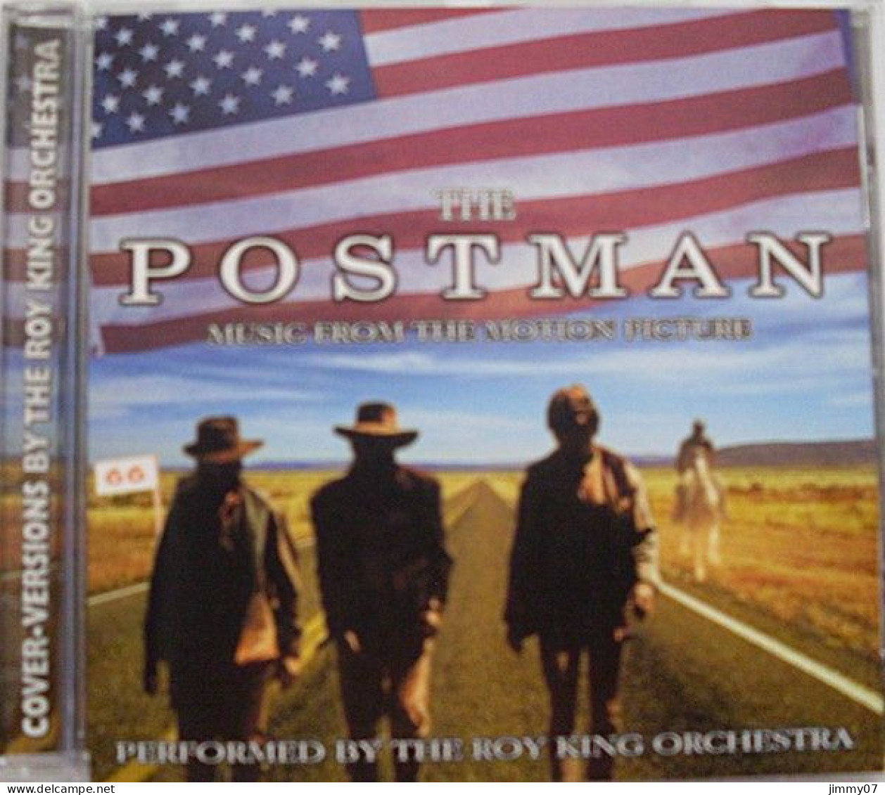 The Roy King Orchestra - The Postman - Music From The Motion Picture (CD, Album) - Rock