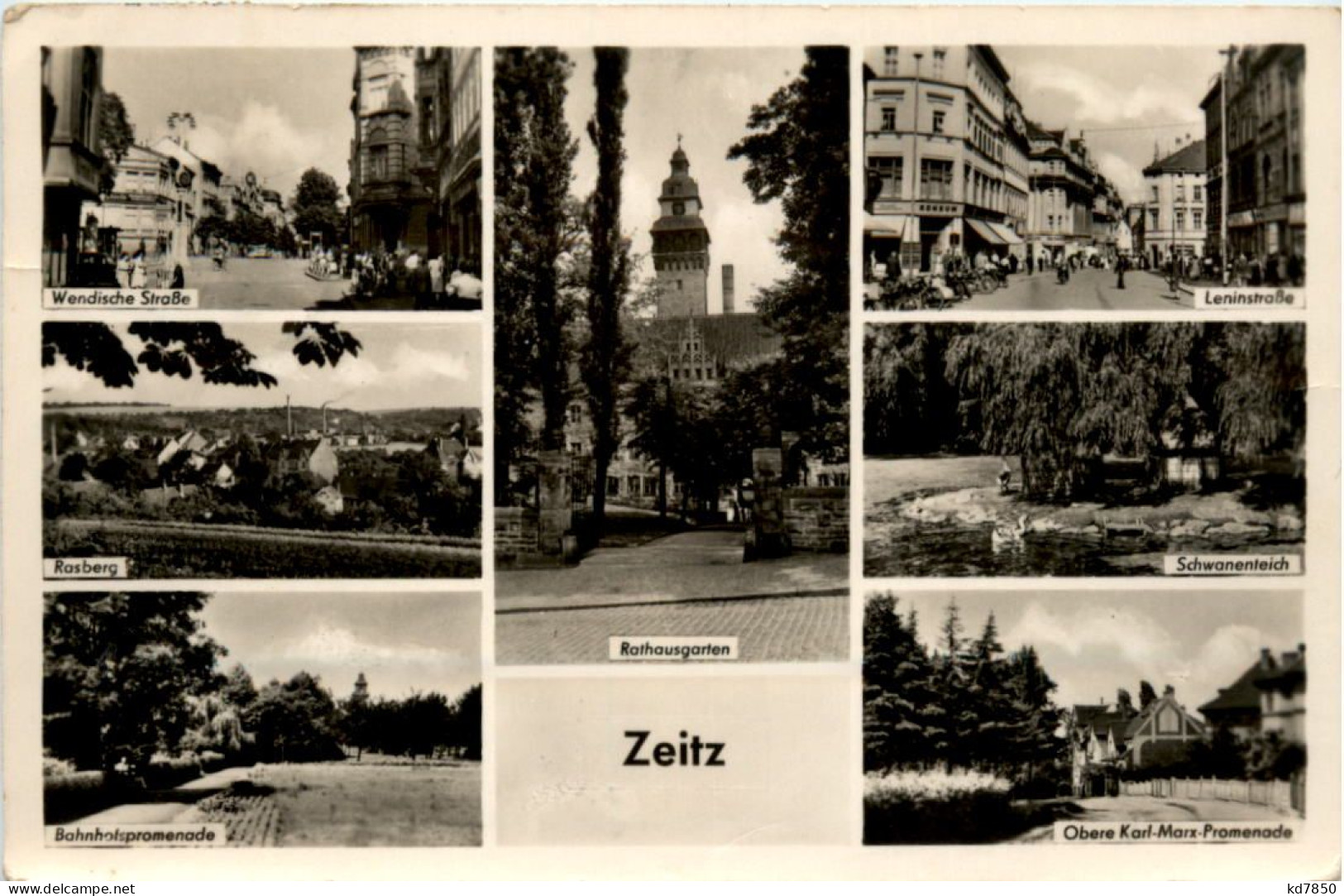 Zeitz - Zeitz