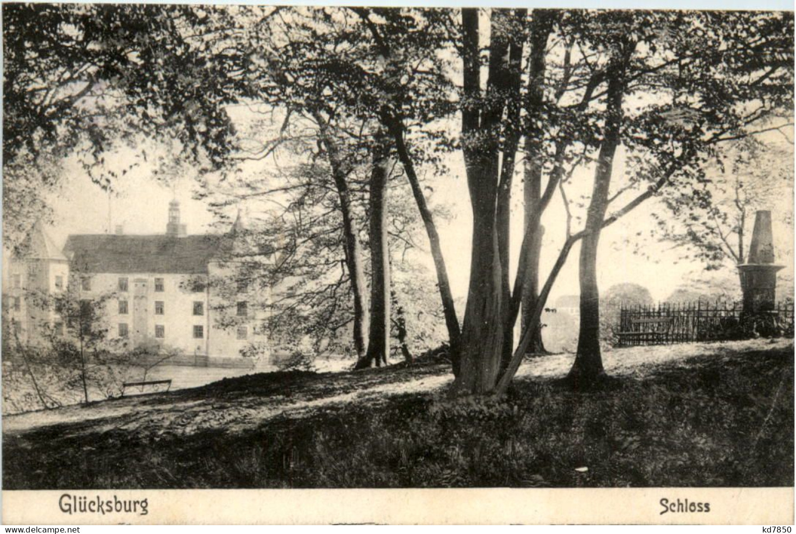 Glücksburg, Schloss - Gluecksburg