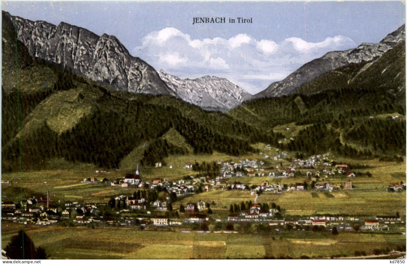 Jenbach In Tirol - Jenbach