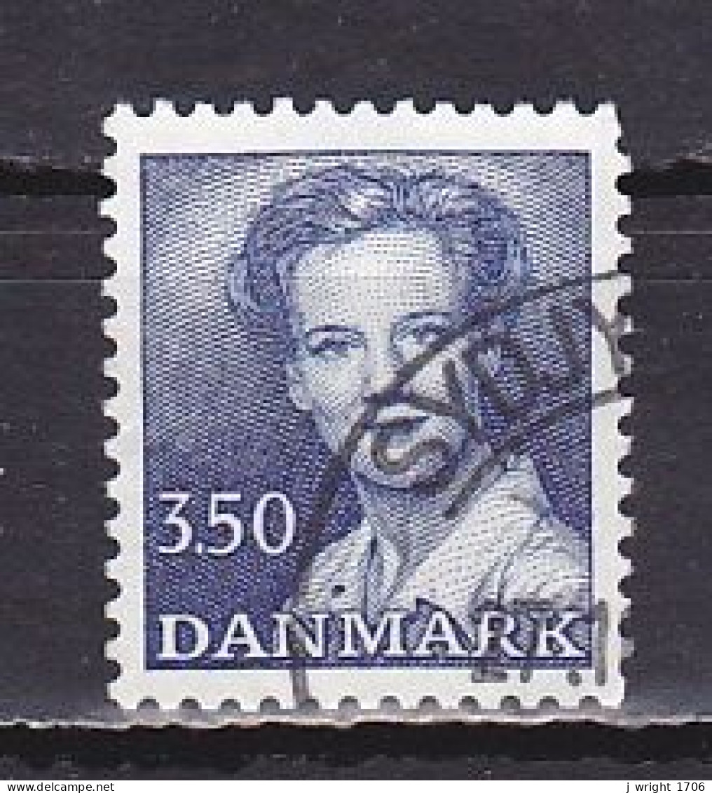 Denmark, 1983, Queen Margrethe II, 3.50kr, USED - Usati