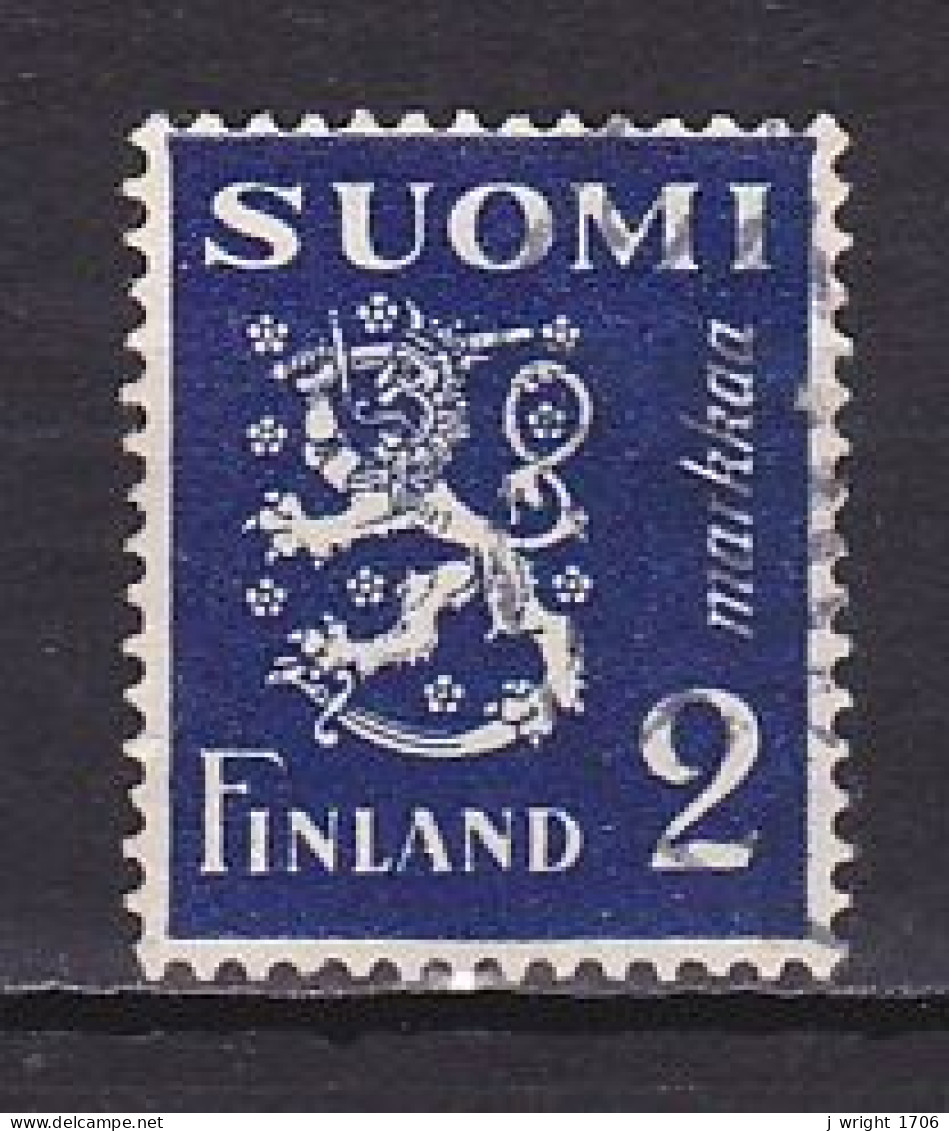 Finland, 1930, Lion, 2mk, USED - Gebraucht