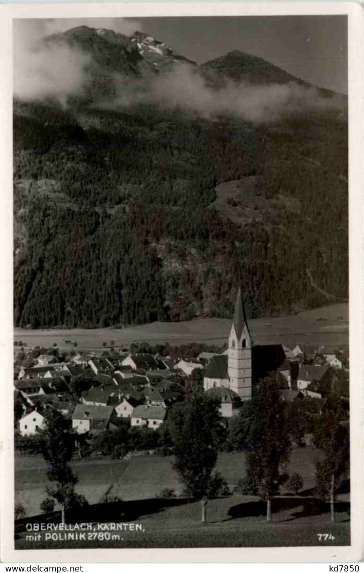 Obervellach, Kärnten Mit Poinik - Spittal An Der Drau