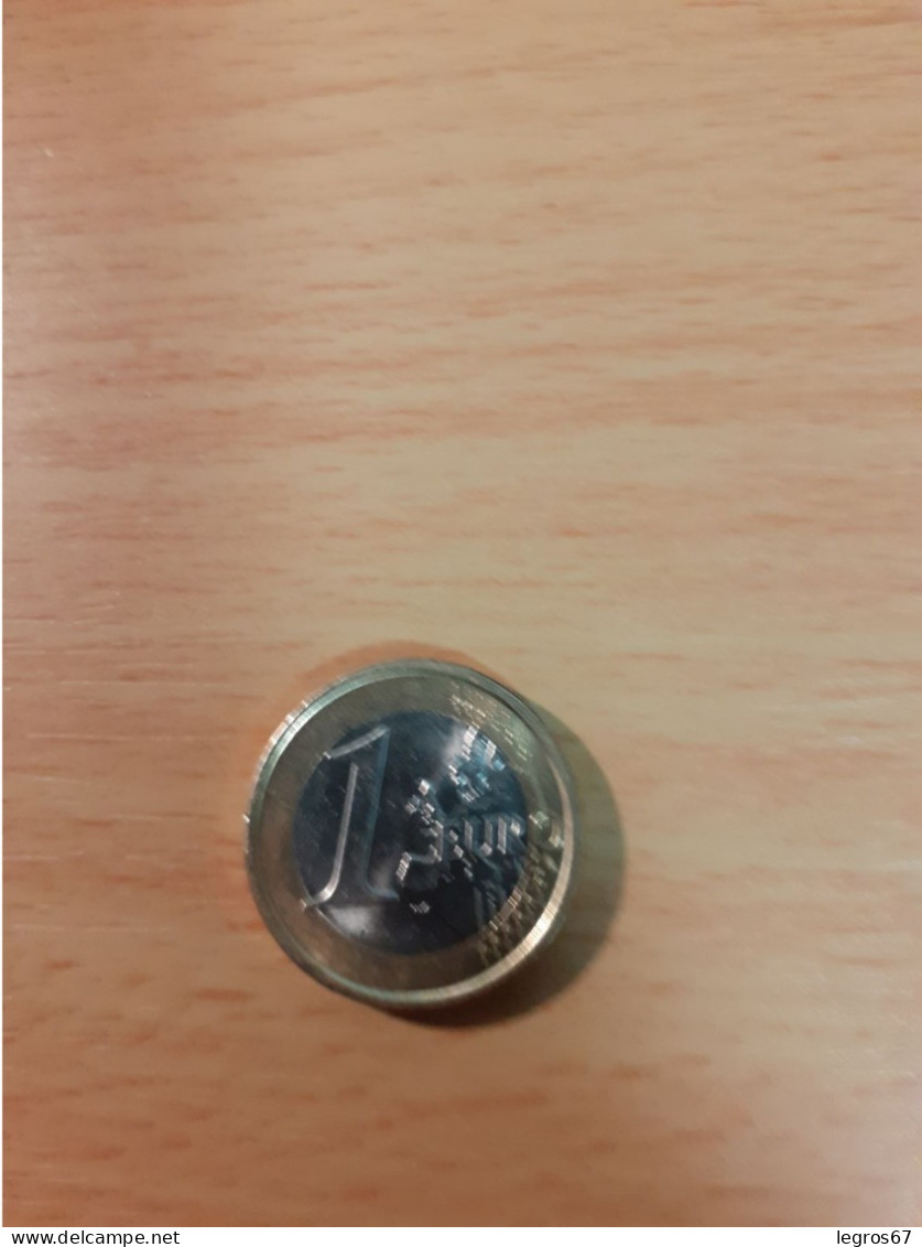 ITALIE PIECE DE 1 EURO 2011 - Italie