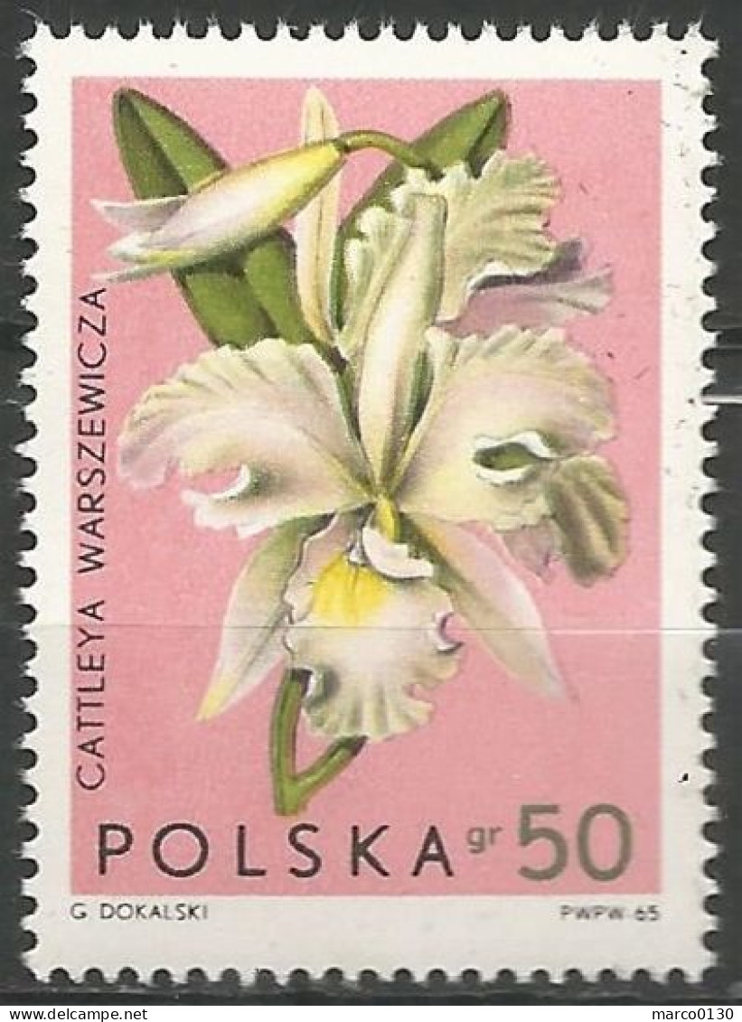 POLOGNE  N° 1466 NEUF - Neufs