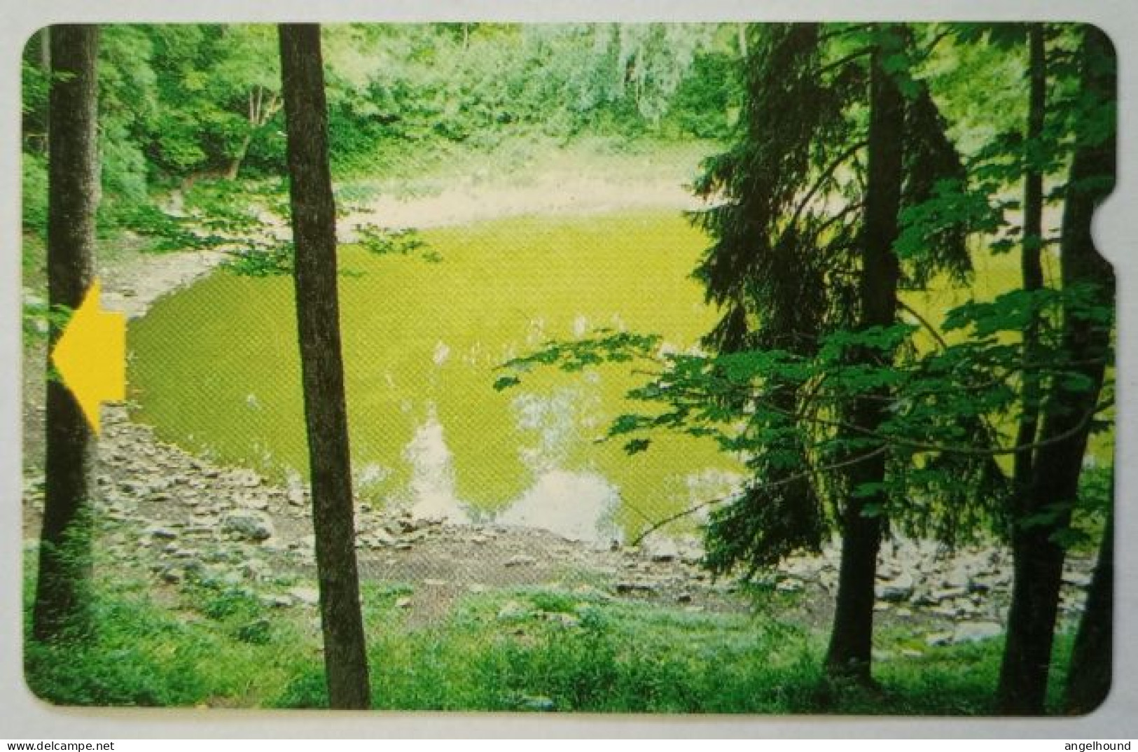 Estonia 95 Kr. - Lake Kaali , B - Estonie