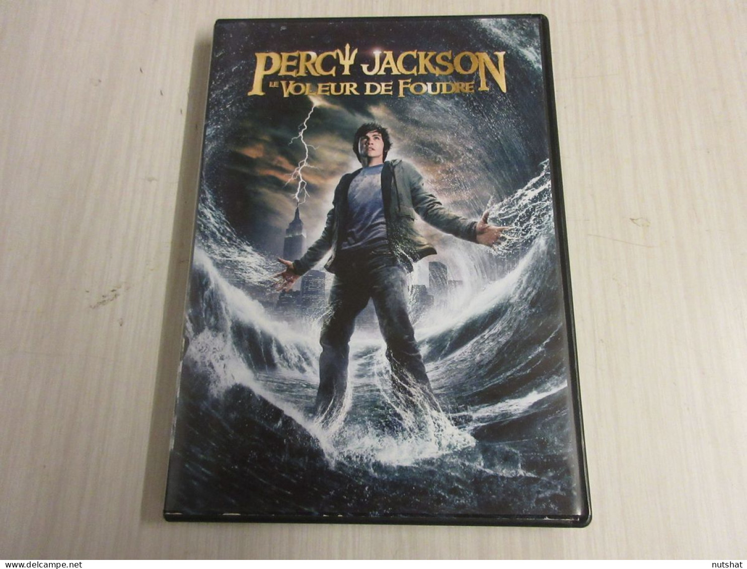 DVD CINEMA PERCY JACKSON Le VOLEUR De FOUDRE 2010 118mn = Bonus - Sciences-Fictions Et Fantaisie