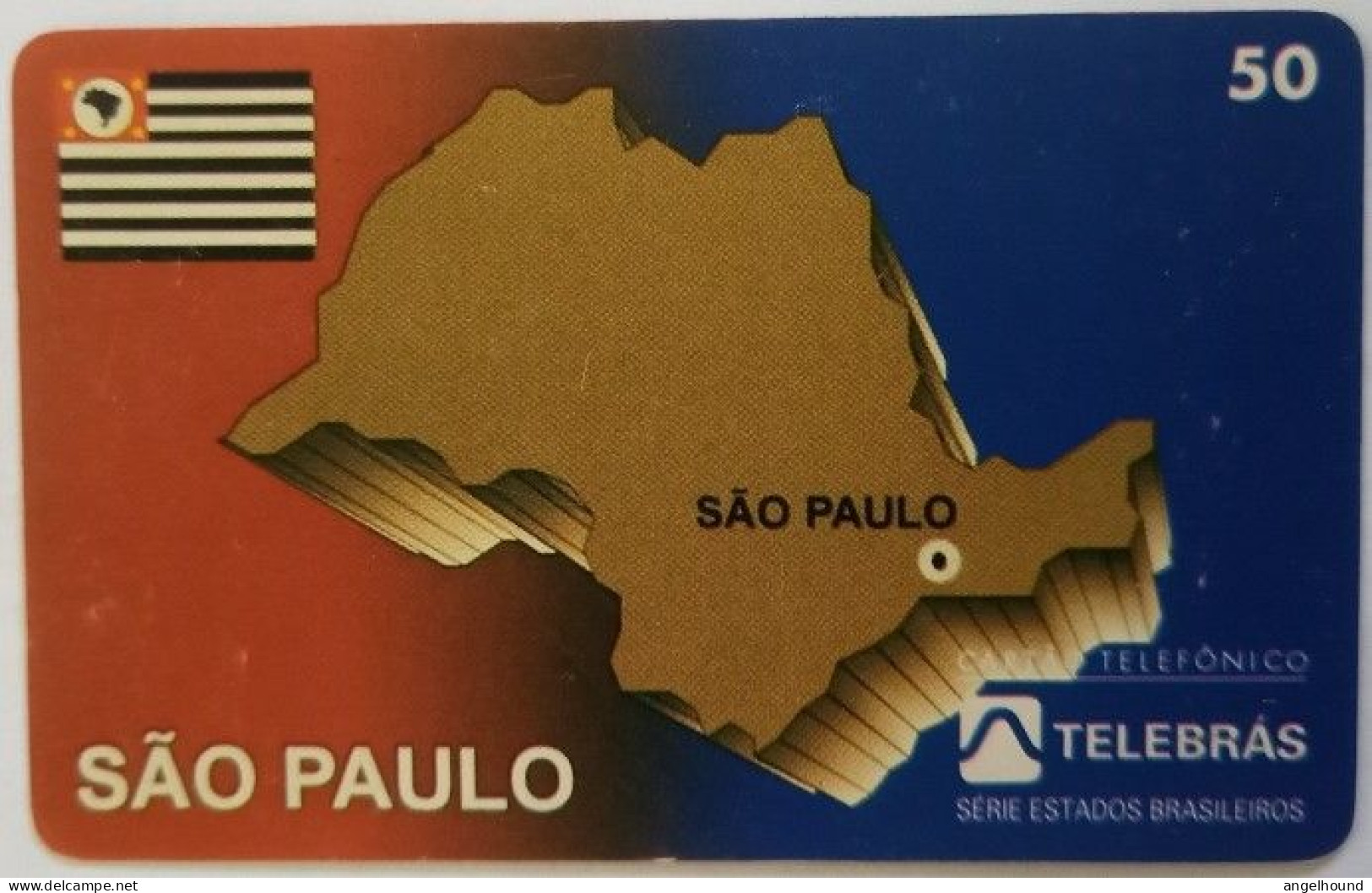 Brazil 50 Units - Sao Paolo - Brazil