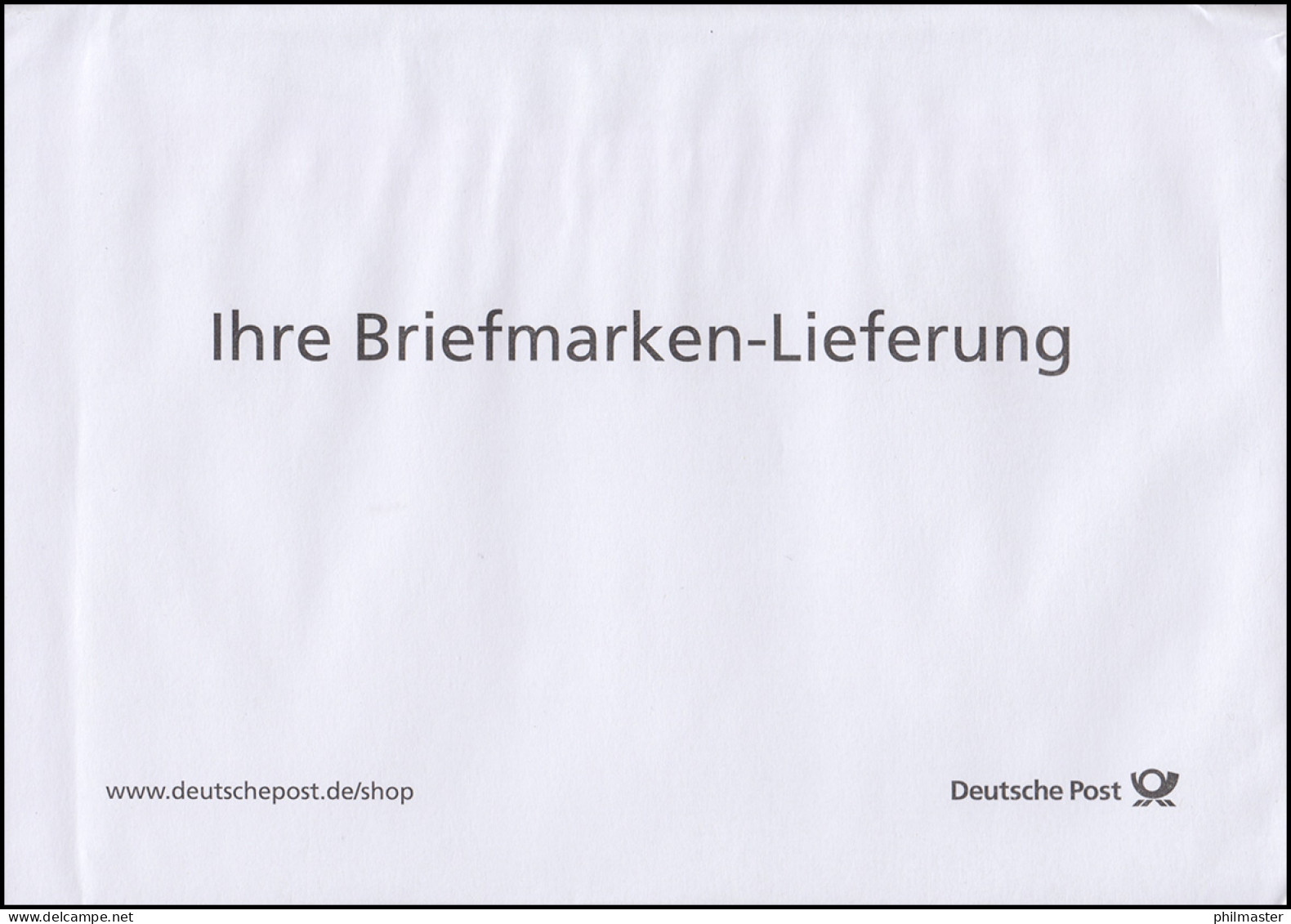 FB 88b Kornblume, UMSCHLAG Für 10 Gebinde, Produkt-Nr. 1620 20152 Fette Schrift - 2011-2020