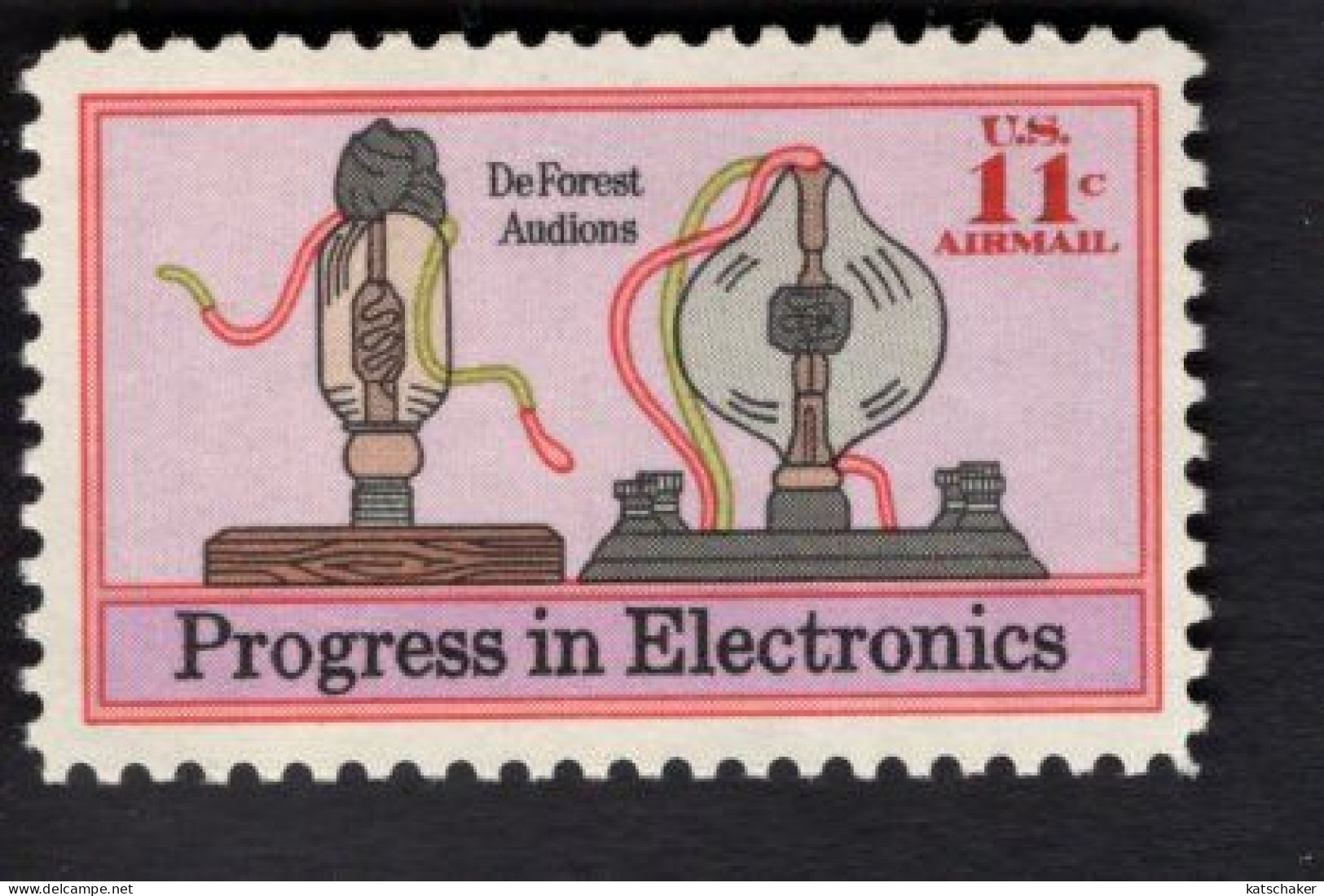 289004232 1973 SCOTT C86 (XX) POSTFRIS MINT NEVER HINGED - ELECRONICS PROGRESS - 3b. 1961-... Neufs