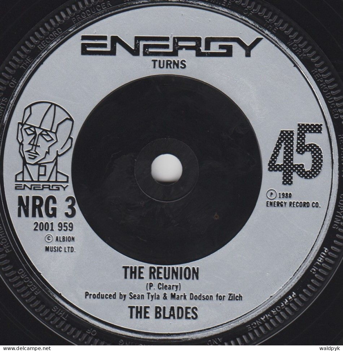 THE BLADES - Hot For You - Sonstige - Englische Musik