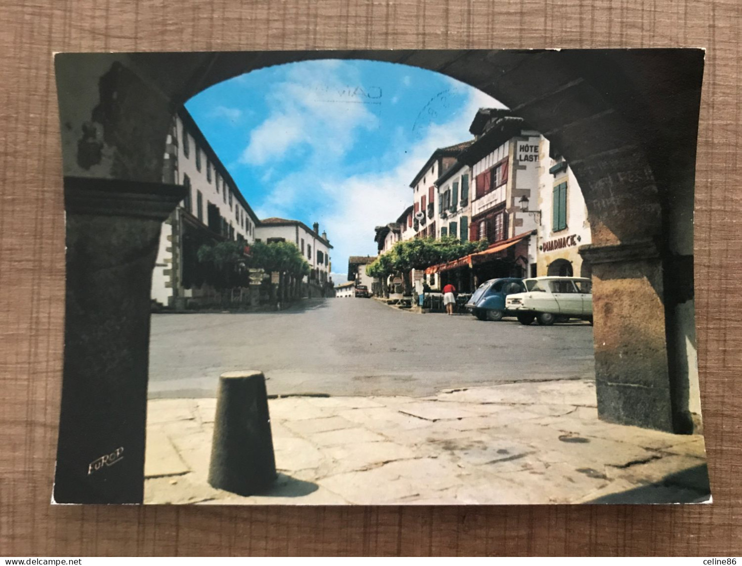 Au Coeur Du Pays Basque SARE - Sare