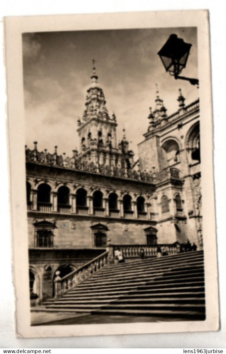 Santiago De Compostela , Cresteria De Las Platerias - Santiago De Compostela