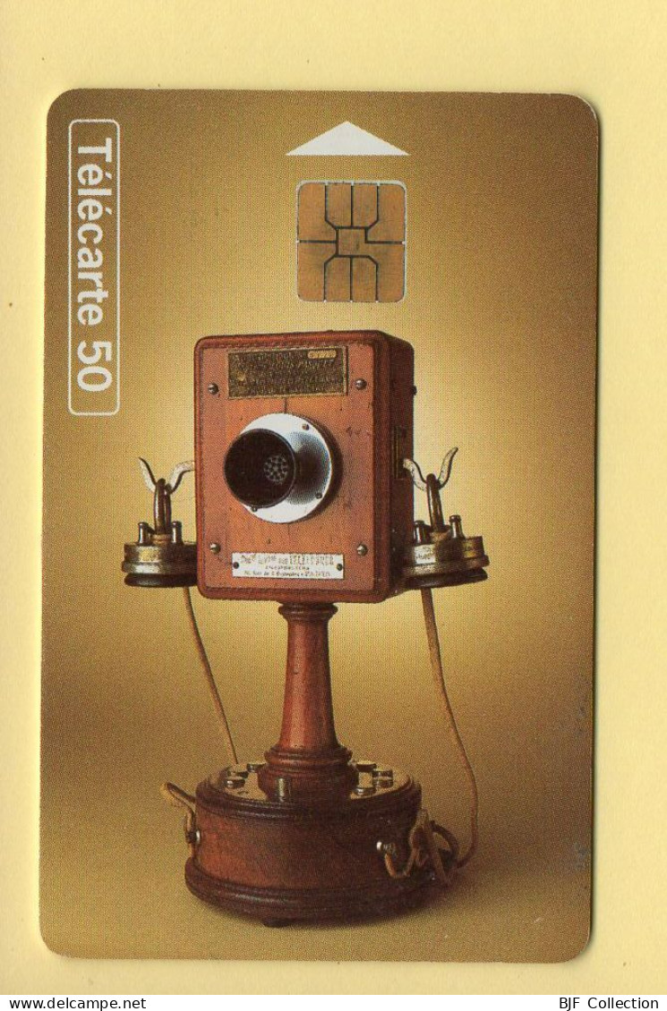 Télécarte 1997 : Téléphone Pasquet 1905 / 50 Unités (voir Puce Et Numéro Au Dos) - 1997