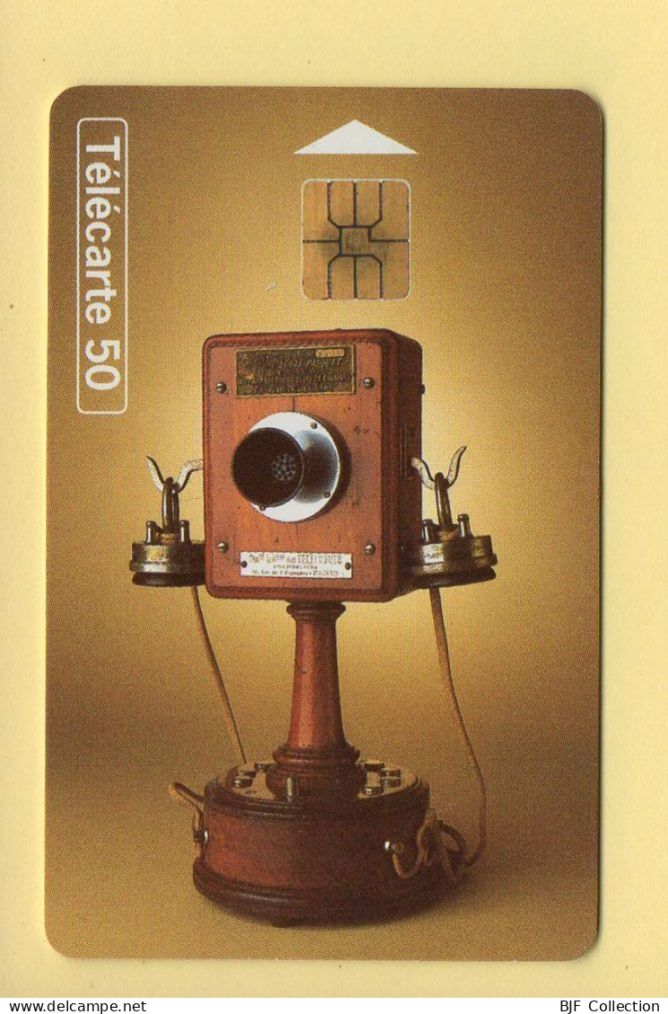 Télécarte 1997 : Téléphone Pasquet 1905 / 50 Unités (voir Puce Et Numéro Au Dos) - 1997