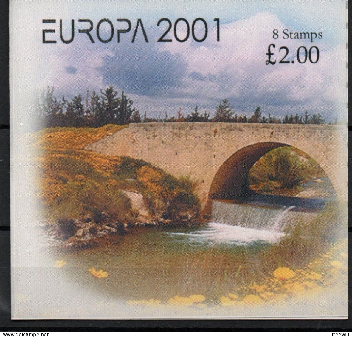 Europa 2001 XXX