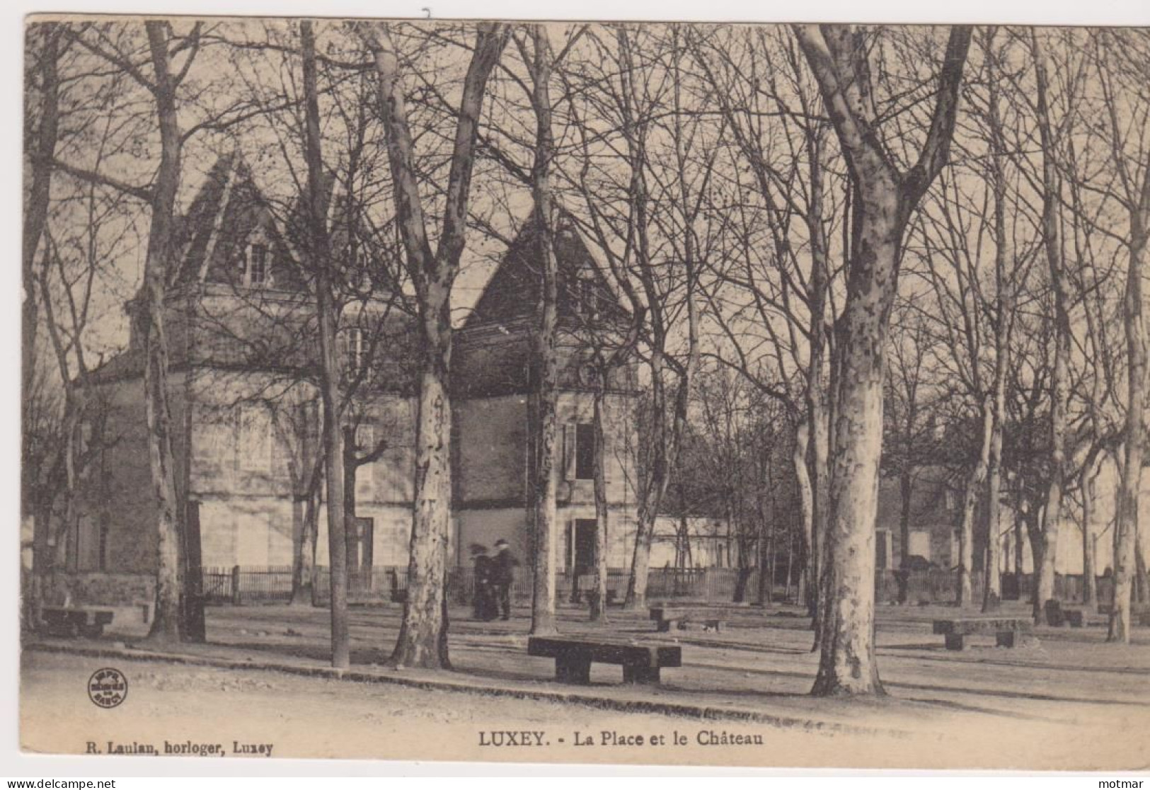 CASTETS-des-LANDES, Château Beauregard - Castets