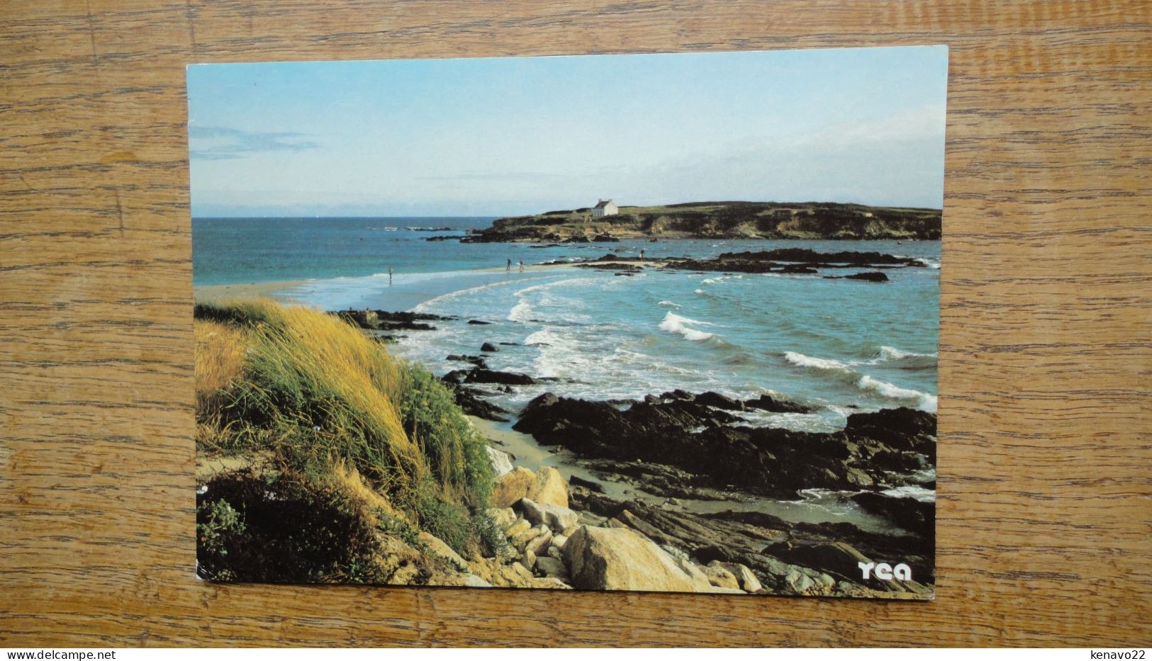 ( Névez ) , Raguenès , La Plage Et Les îles - Névez