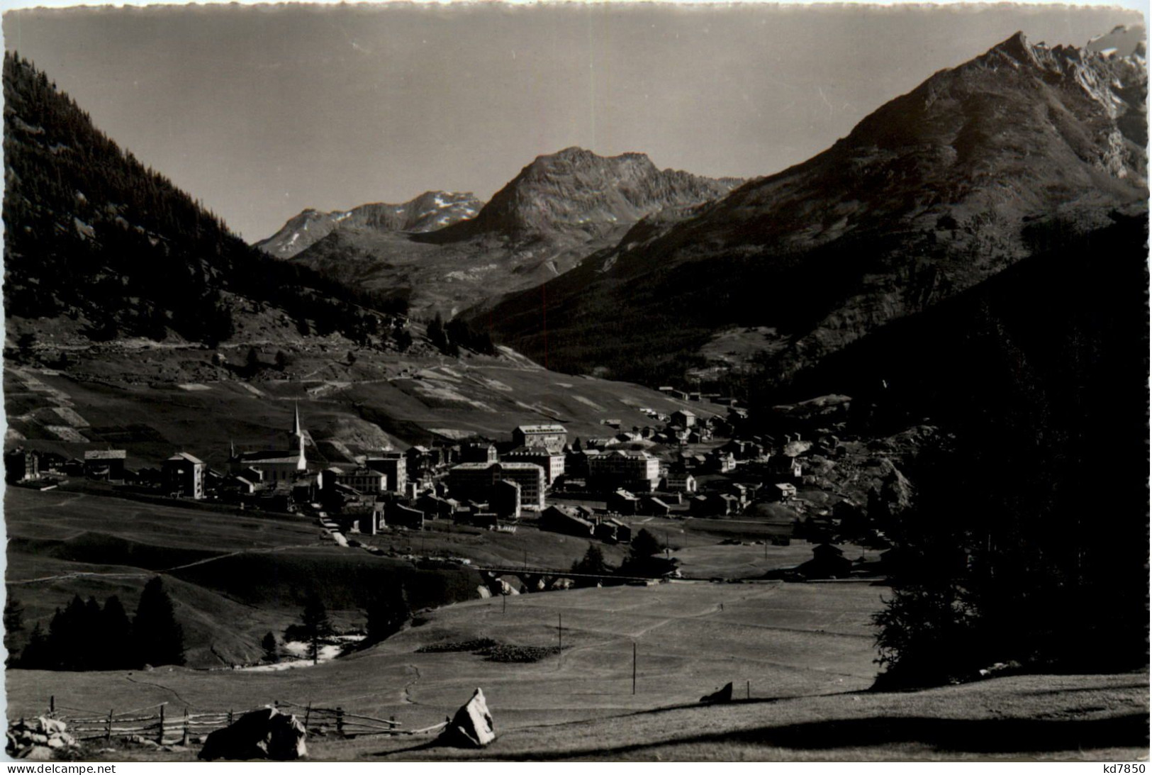 Saas-Fee - Saas-Fee