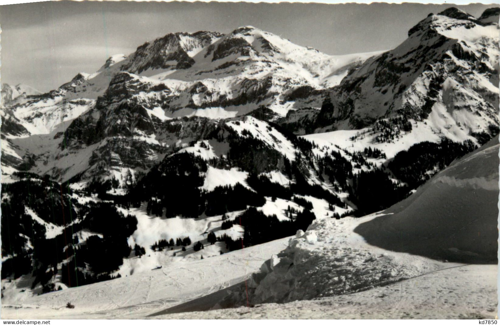 Lenk - Am Leiterli - Lenk Im Simmental