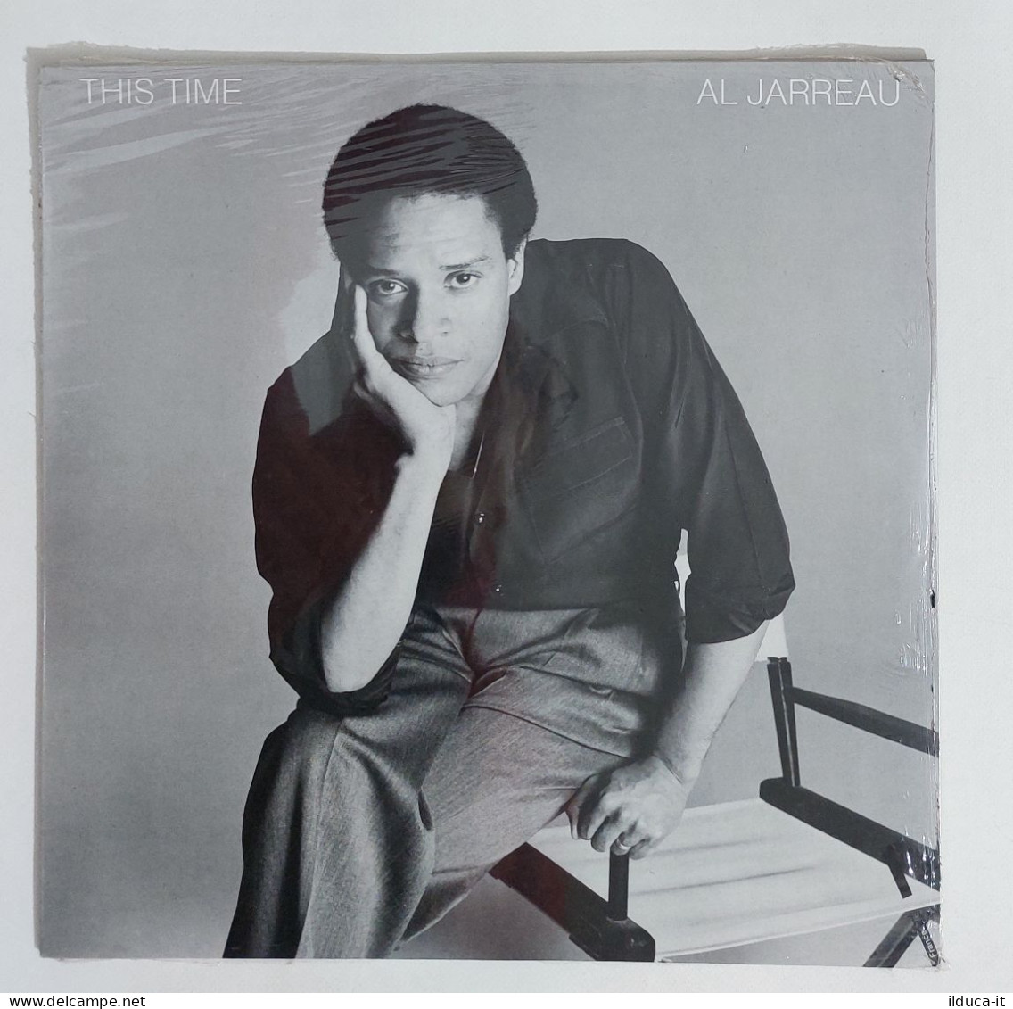 18510 LP 33 Giri - Al Jarreau - This Time - Warner 1980 SIGILLATO - Disco & Pop