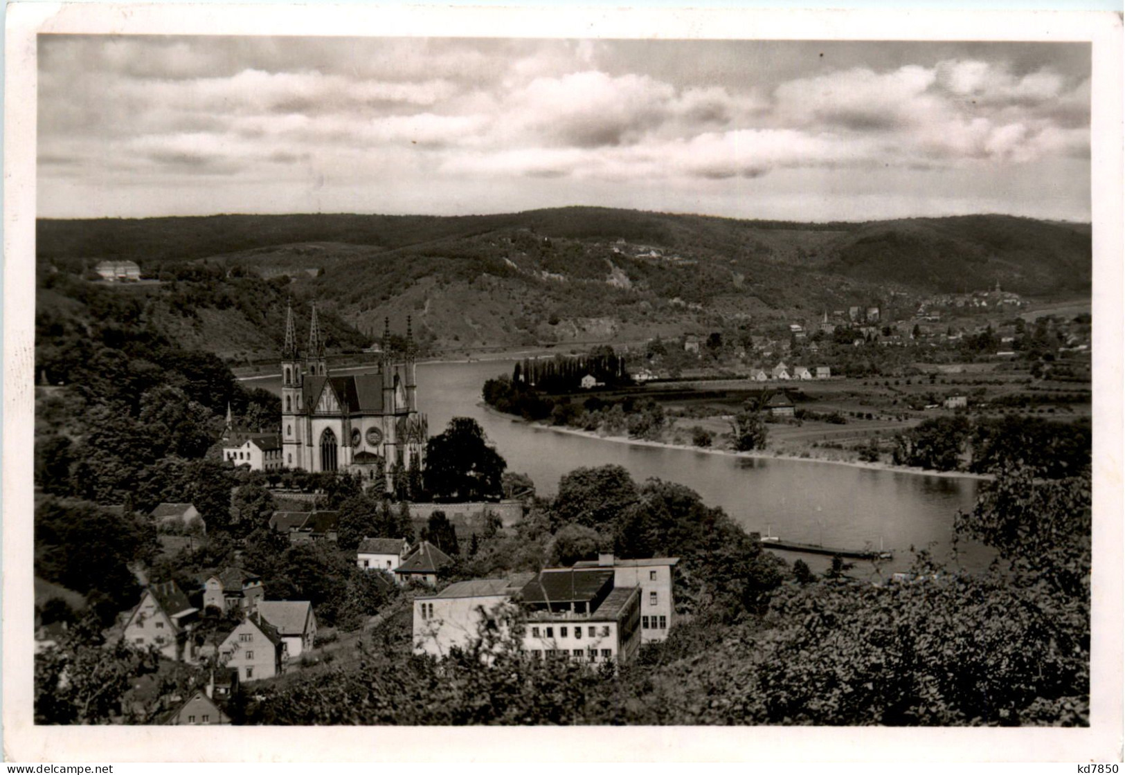 Remagen Und Unkel Am Rhein - Remagen