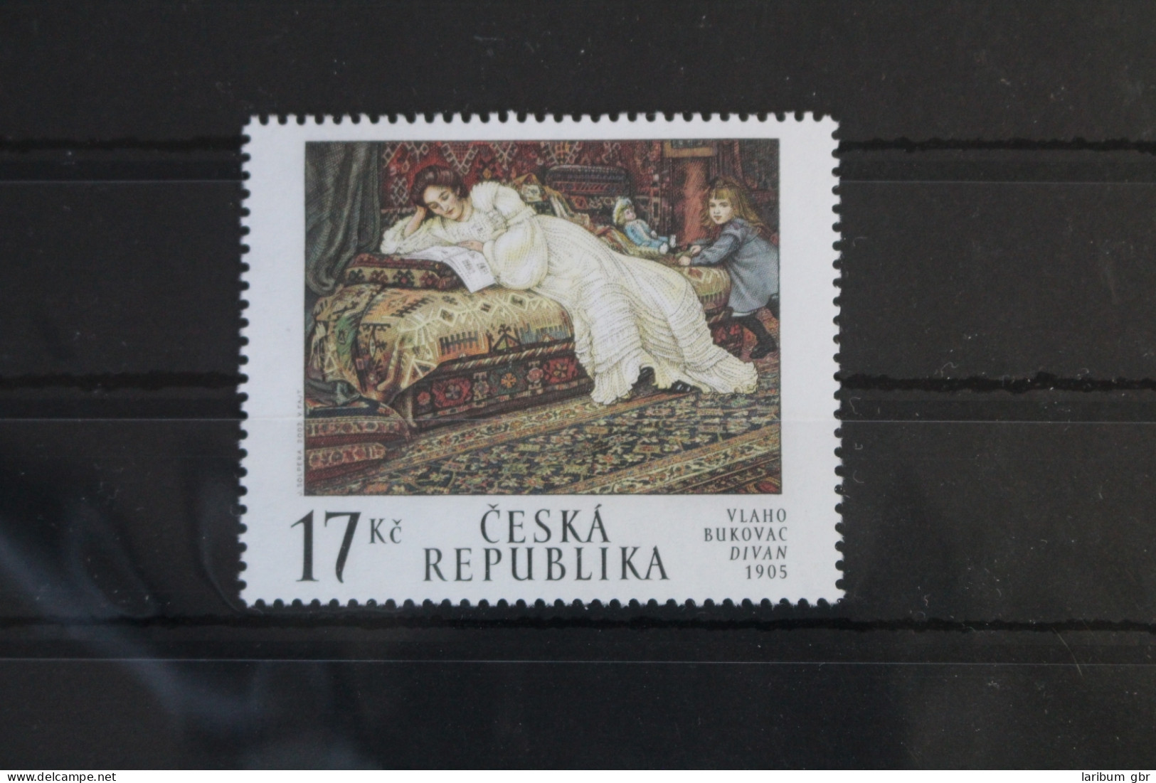 Tschechische Republik 318 Postfrisch Europa #WB014 - Otros & Sin Clasificación