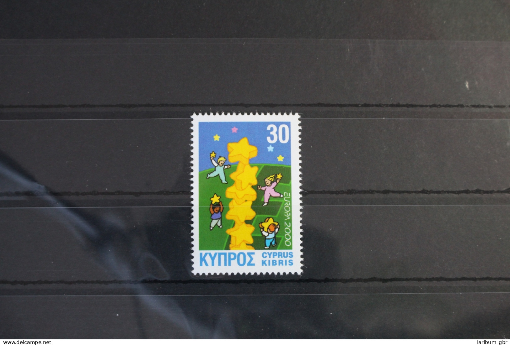 Zypern 957 Postfrisch Europa #WB040 - Used Stamps