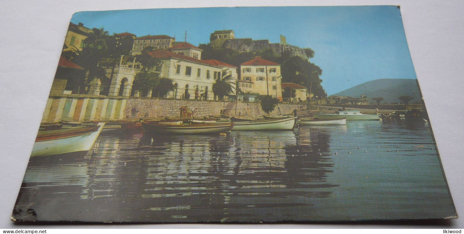 Herceg Novi, Pogled Na Forte Mare - Montenegro