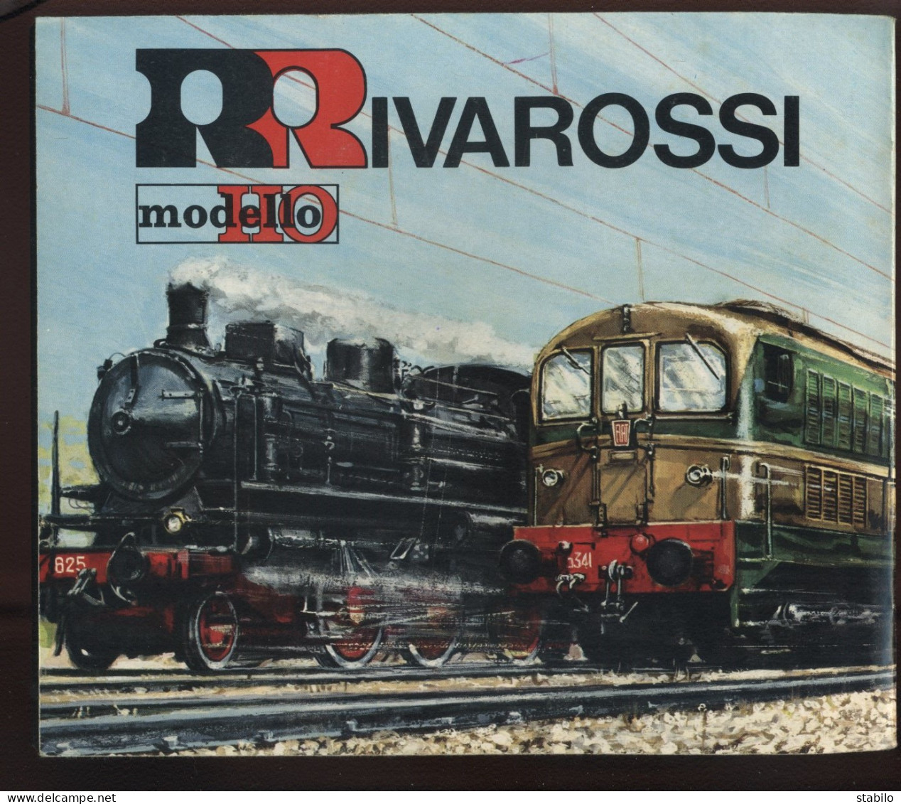 RIVAROSSI - CATALOGUE 1970/1971 - Francés