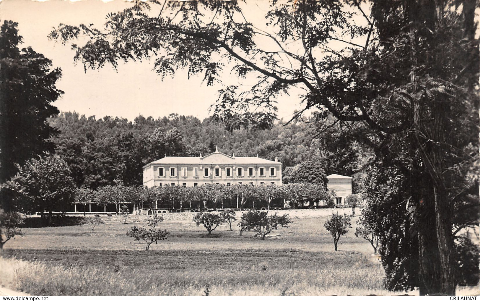 83-NANS LES PINS-LE PREVENTORIUM-N 6013-B/0011 - Nans-les-Pins