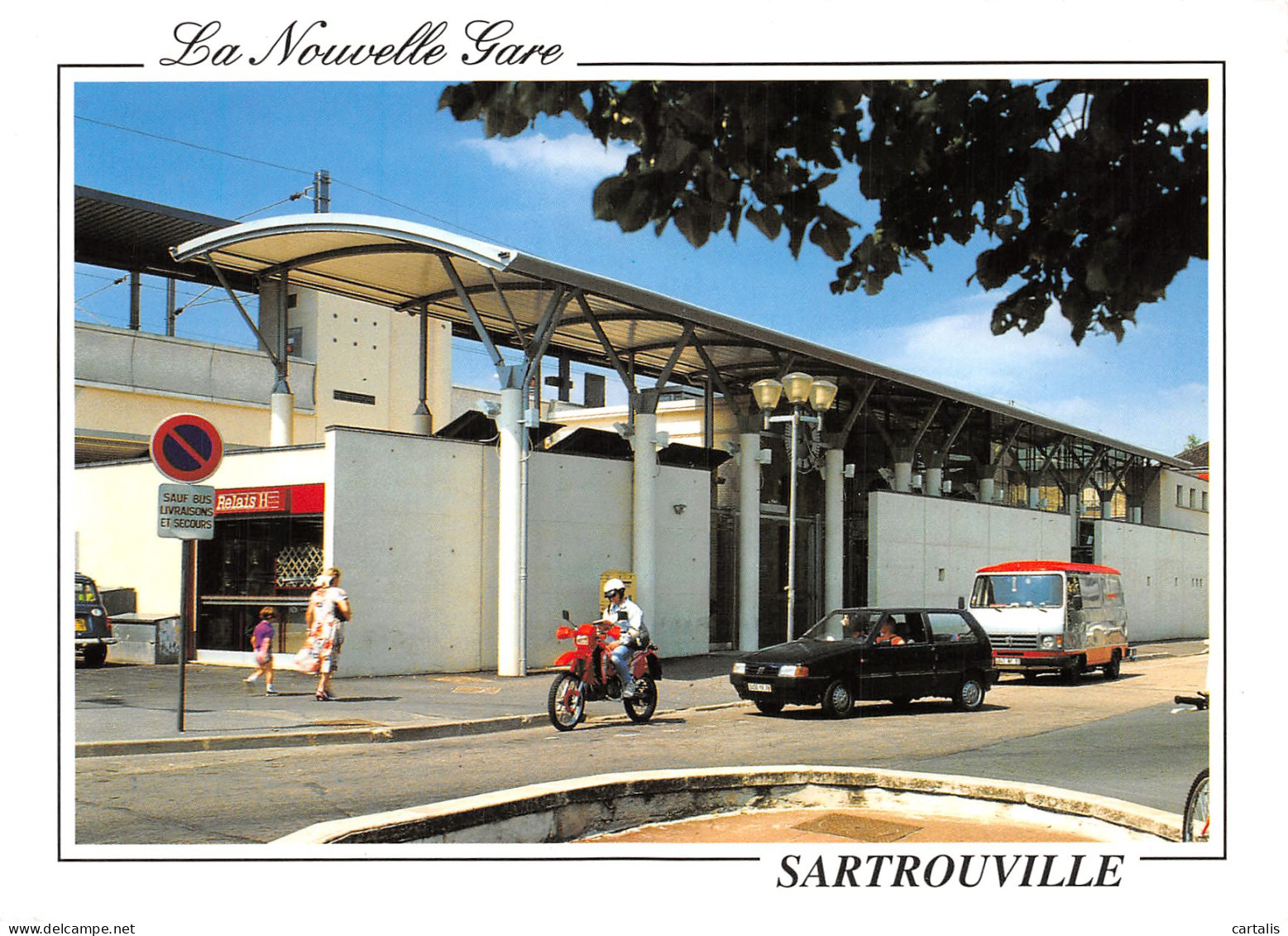 78-SARTROUVILLE-N°4150-A/0039 - Sartrouville